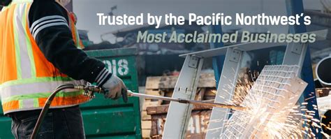 pacific iron and metal fabrics in seattle|seattle scrap metal prices.